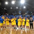 (Fotó: Kisfaludi István/A Ceglédi KKSE csapata 2023. szeptember 8-án)