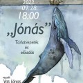 "Jónás" tárlatvezetés és előadás