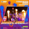 Beactive Night Cegléd (Részletes program)