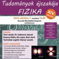 Tudományok Éjszakája Tudományok Éjszakája