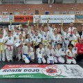 12 arany-10 ezüst-5 bronz érem