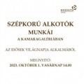 Szépkorú alkotók munkái