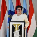 Hegedűs Ágota az "Év Alpolgármestere"