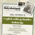 Cegléd szőlő-gyümölcs kultúrája Cegléd szőlő-gyümölcs kultúrája