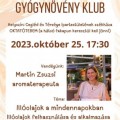 Gyógynövény Klub