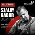 Szalay Gábor Organ Trió