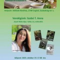 Kávéház és irodalom: Szabó T. Anna Kávéház és irodalom: Szabó T. Anna