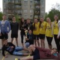A gimnázium csapata nyerte az Unghváry Atlétikai Kupát