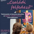 "Családi felfedező"