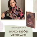 Író-olvasó találkozó Bankó-Erdősi Viktóriával