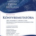 Éveim húrjain könyvbemutató
