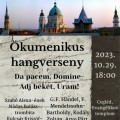 Ökomenikus hangverseny