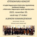 Jótékonysági koncert