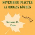 Novemberi Piactér
