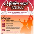 Márton napi táncház
