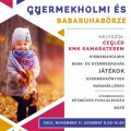 Gyermekholmi és babaruhabörze