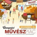 Ünnepváró művészpiac