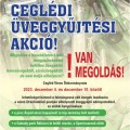 Üveggyűjtési akció