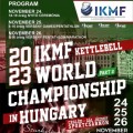 Kettlebell bajnokság