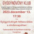 Gyógynövény Klub