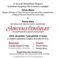 Angyali üdvözlet kiállítás