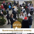 Karácsonyfadísztő verseny