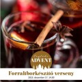 Forraltborkészítő verseny