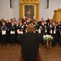 Teltházas adventi hangverseny