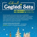 Adventi ceglédi séta II. Adventi ceglédi séta II.