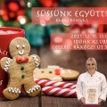 Süssünk együtt! Süssünk együtt!