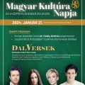 Magyar Kultúra Napja