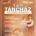 Újévi táncház