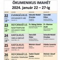 Ökumenikus imahét