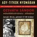 Ady-titkok nyomában