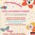 Táncsics Iskola Farsang