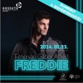Freddie koncert