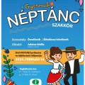 Gyermek néptánc szakkör