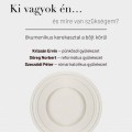 Ki vagyok én... és mire van szükségem?