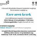 Ezer arcú kezek