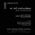 Az idő kapujában - Más dimenziók Az idő kapujában - Más dimenziók