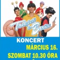 Tompeti és Barátai koncert