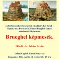 Brueghel képmesék