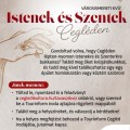 Istenek és Szentek Cegléden Istenek és Szentek Cegléden