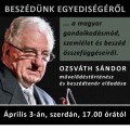 Beszédünk egyediségéről