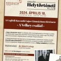 A Ceglédi Kossuth Lajos Gimnázium története A Ceglédi Kossuth Lajos Gimnázium története