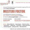 Mesteri foltok Mesteri foltok