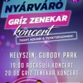 Nyárváró koncert