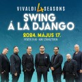 Swing Á La Django