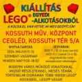 Lego kiállítás