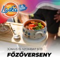 Laskafesztivál főzőverseny